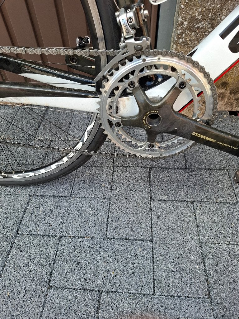 Koersfiets, 53 à 57 cm, Enlèvement, Comme neuf