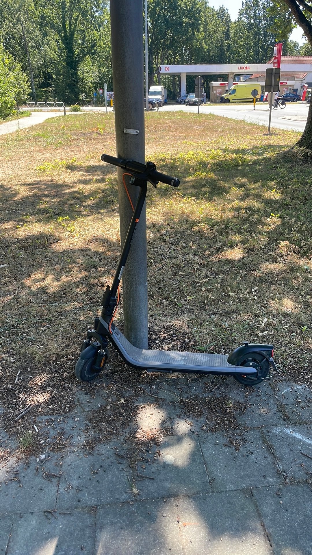 Ruilen voor pit bike, Fietsen en Brommers, Ophalen, Elektrische step (E-scooter)