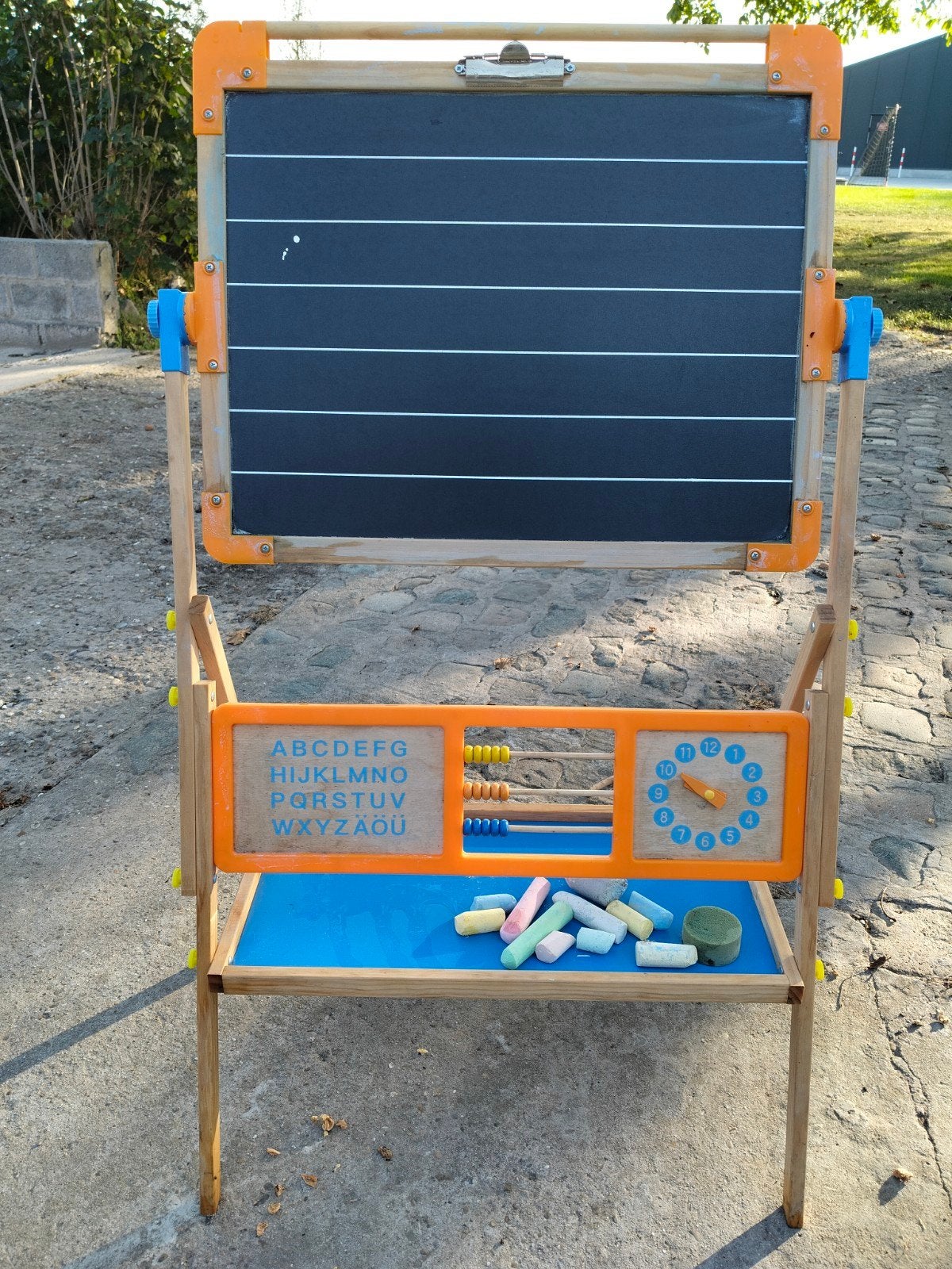 Krijtbord, Diversen, Ophalen, Krijtbord
