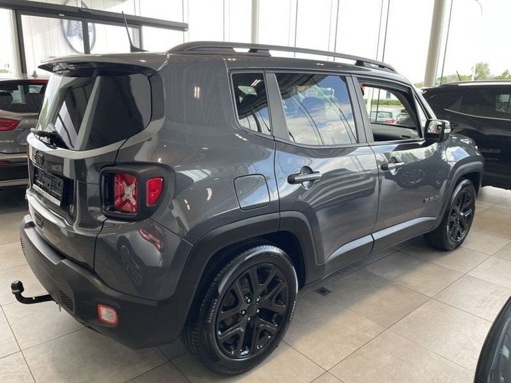 Jeep Renegade Hybride / Automaat / Trekhaak / Camera / Navi, Autos, Jeep, Argent ou Gris, Achat, Euro 6, 5 portes