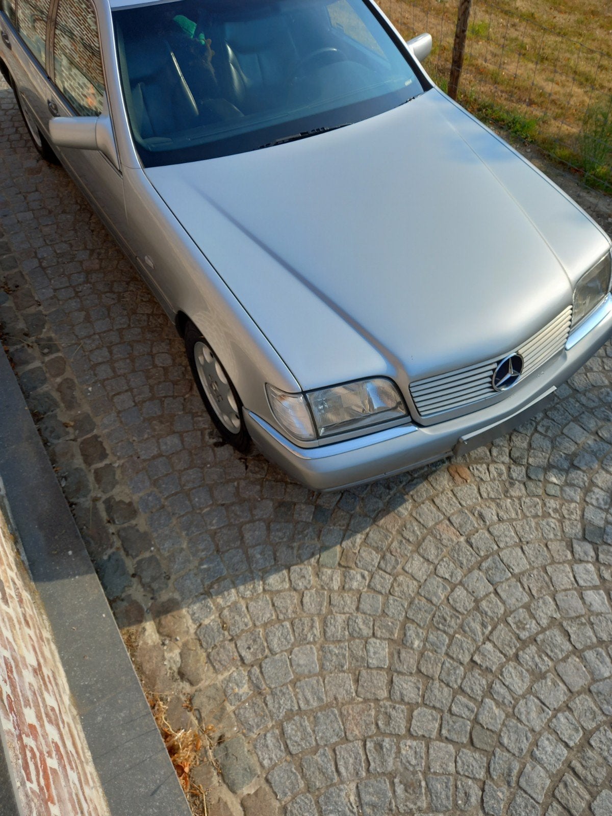 Mercedes s 350, foto 5