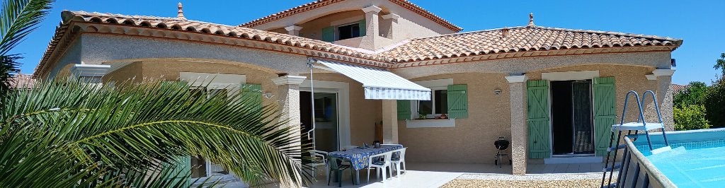 Villa 5+1 pièces -167,96m² - Terrain 698 m², Immo, Village, Maison d'habitation, 168 m², 3 pièces