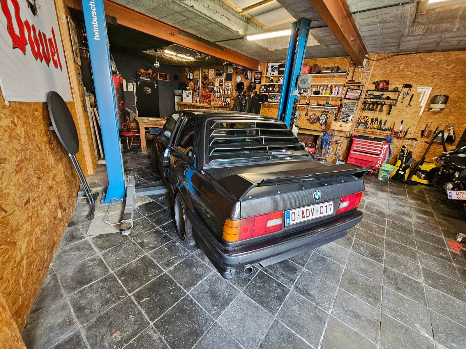 BMW E30 318is - 1990 - Oldtimer, foto 3