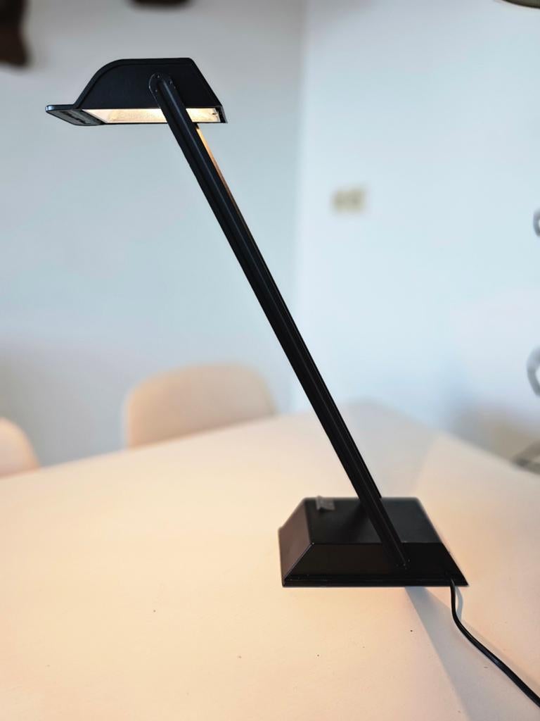 Lampe de bureau Osram Halostar Table 50 des années 1980., Antiquités & Art, Enlèvement