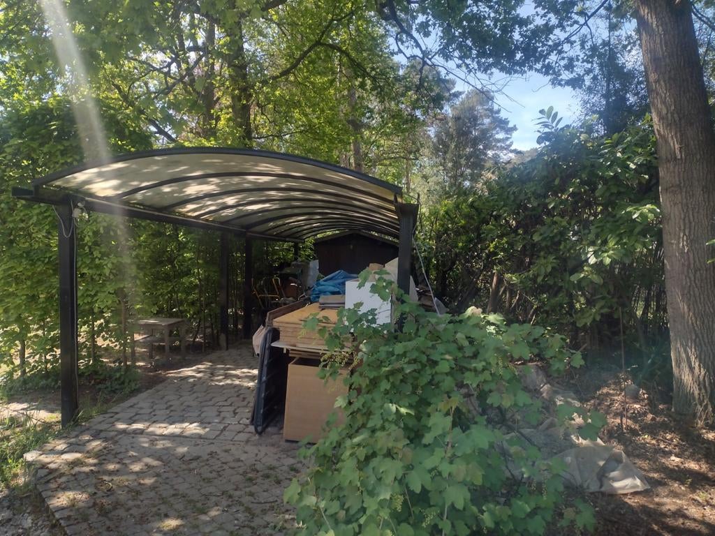 Carport, Ophalen, Carport