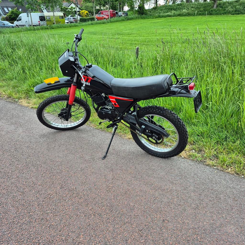 Yamaha DT 50 mx, Enlèvement ou Envoi