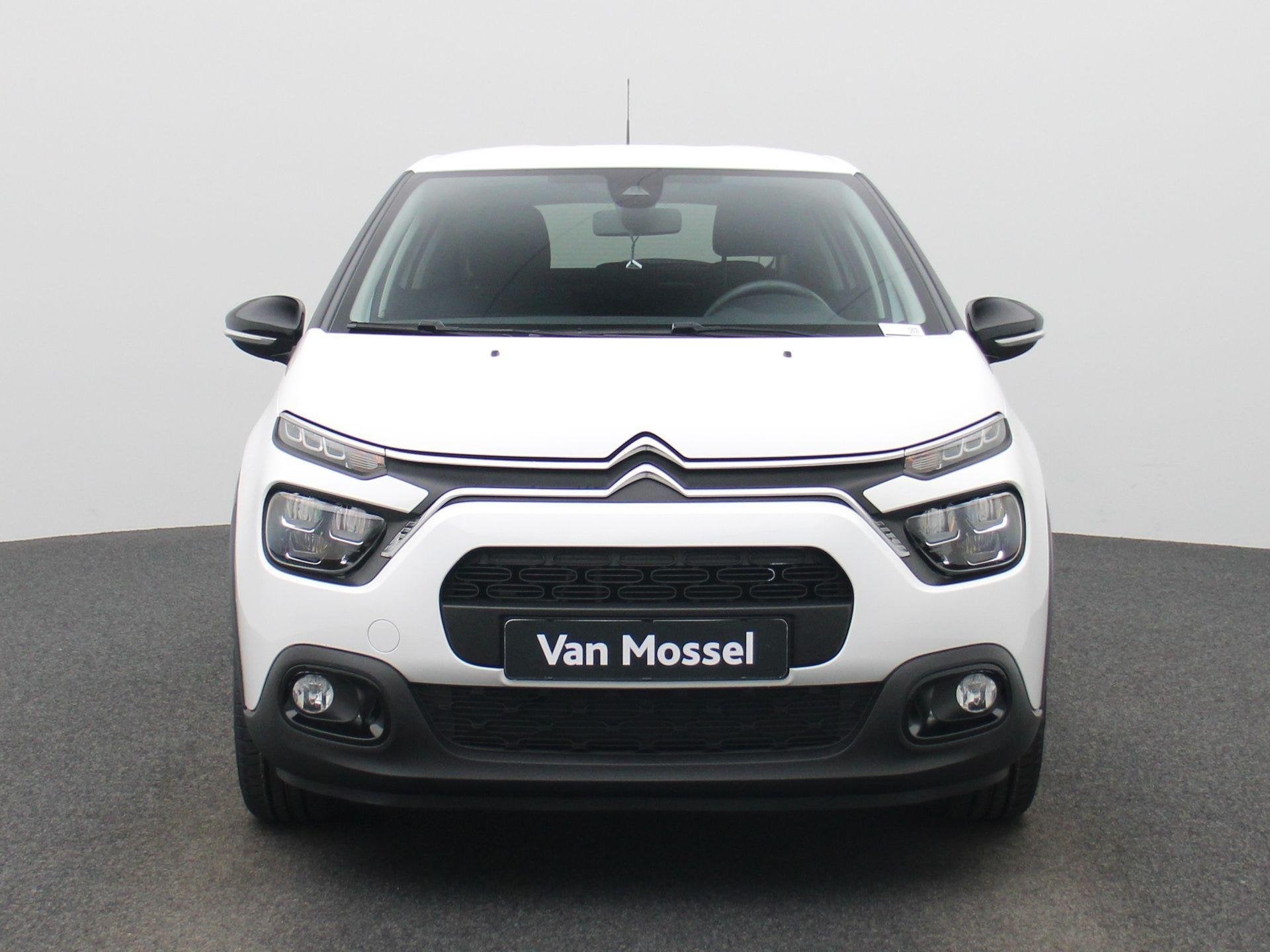 Citroën C3 1.2 PureTech 82 S&S MAN Feel, Autos, Citroën, 96 g/km, Entreprise, Boîte manuelle, 5 portes