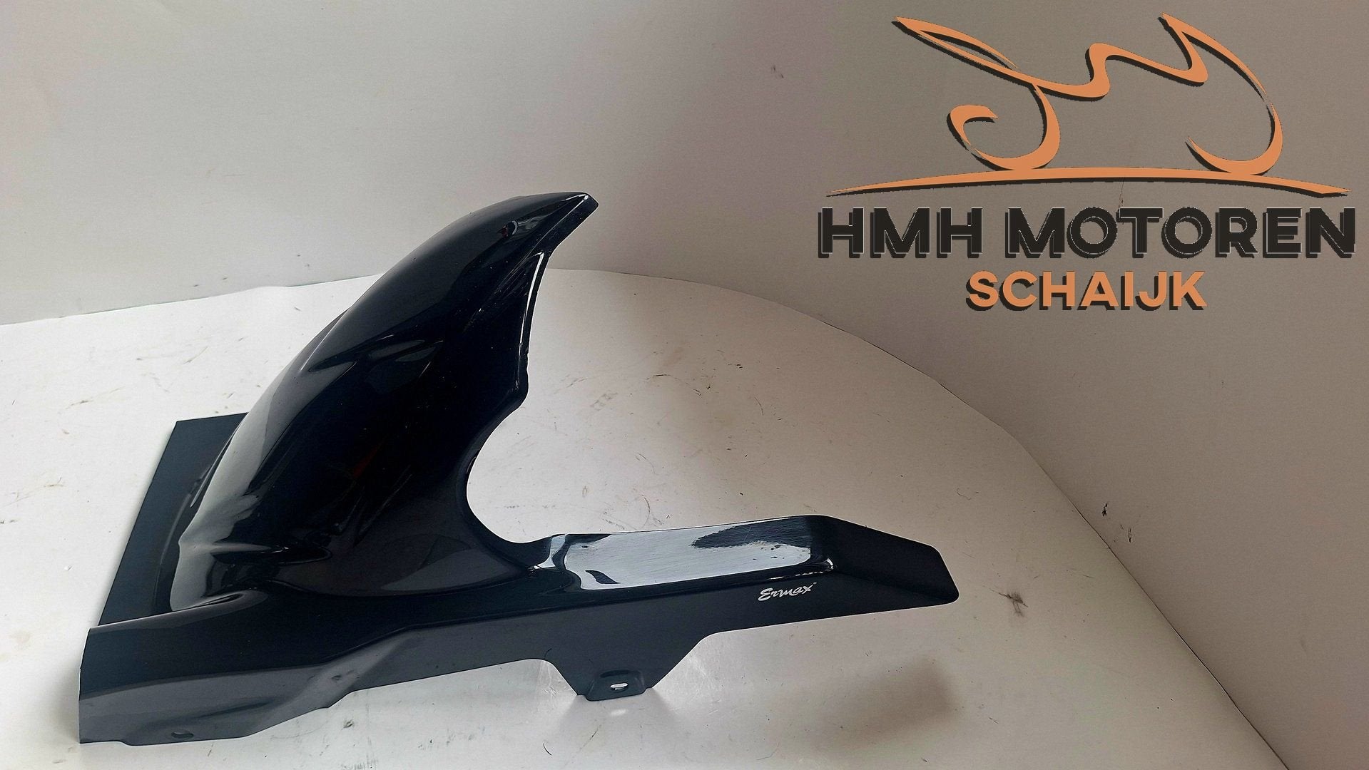 Ermax Achterspatbord Hugger Kawasaki Z750 E730365060, -, Utilisé, -, -