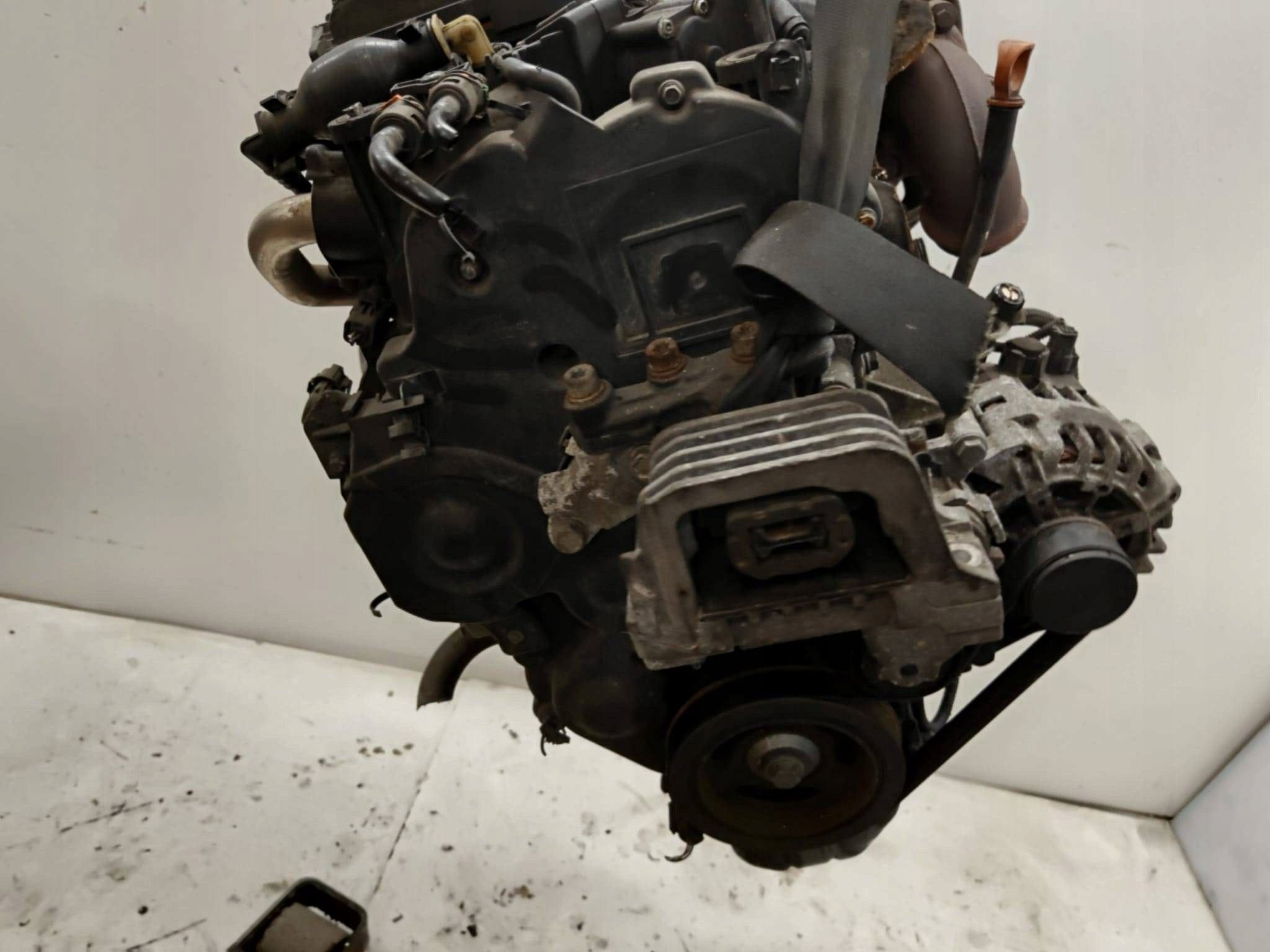 Moteur 8HZ Complet PEUGEOT 207, Autos : Pièces & Accessoires, Moteurs & Accessoires, Envoi, Utilisé, Daihatsu