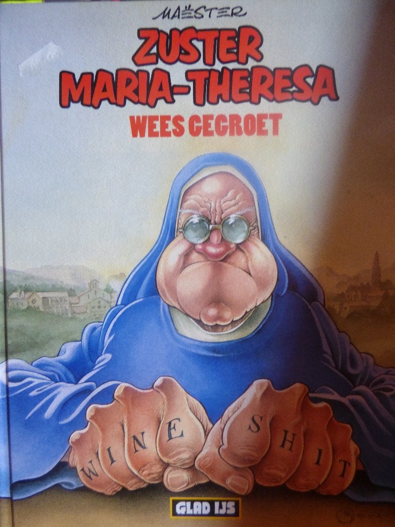 zuster maria theresa ,  complete reeks nr 1 en 2, Ophalen of Verzenden