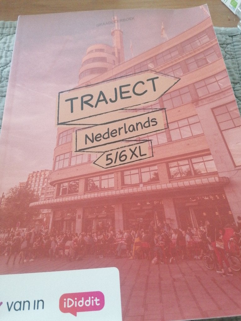 Schoolboeken, Boeken, Schoolboeken, Ophalen, ASO, Zo goed als nieuw, Van In