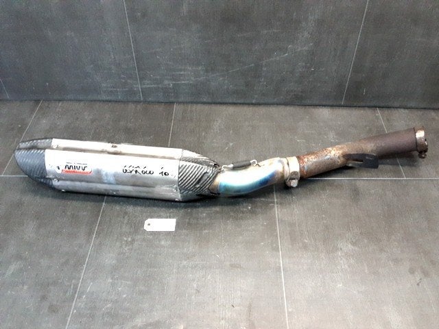 GSXR600 2008 - 2010 Suzuki Demper D1-60952, Motoren