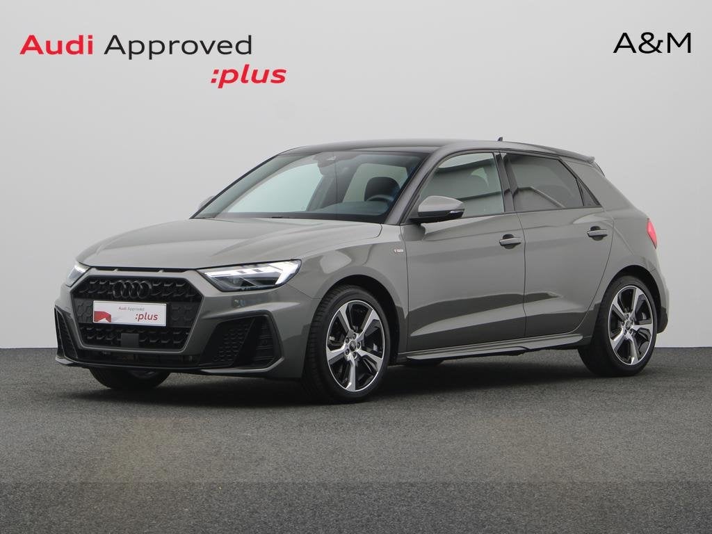 Audi A1 Sportback A1 Sportback 30 TFSI Business Edition S li, Automaat, A1, 129 g/km, Lederen bekleding