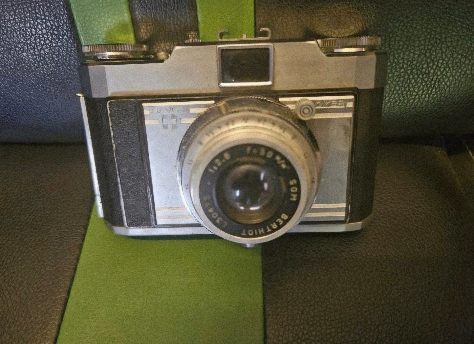camera jaren 50, Audio, Tv en Foto, Ophalen