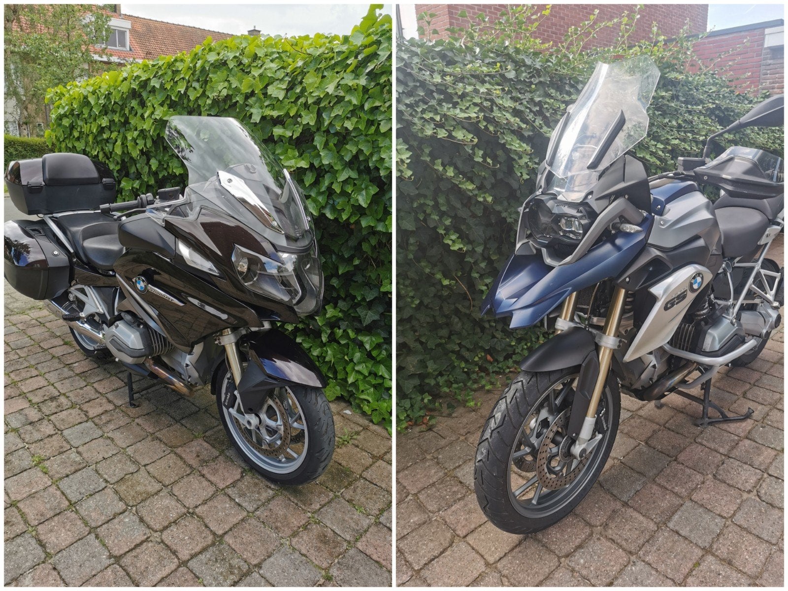 1200 gs + 1200 rt te koop, Particulier