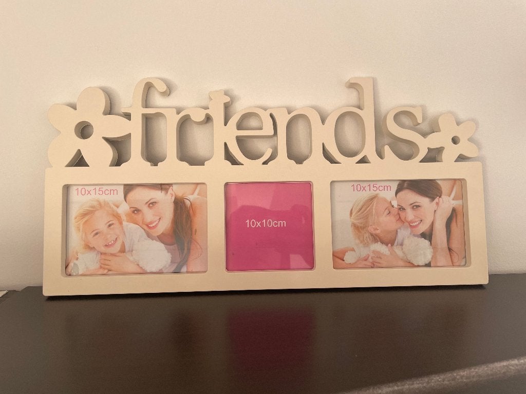 Cadre photos, Enlèvement ou Envoi, Comme neuf