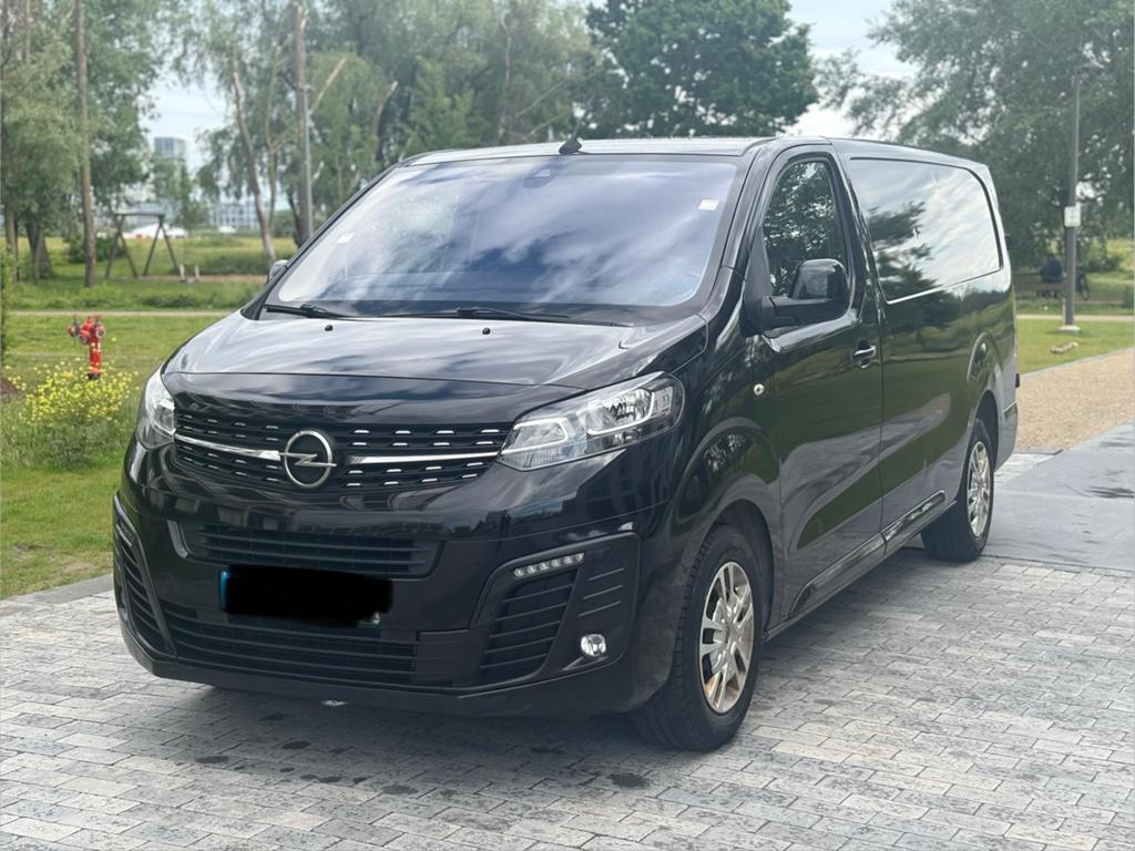 Opel Vivaro 2020 L2 Euro 6D 2.0 Diesel., Cuir, Achat, Opel, Particulier