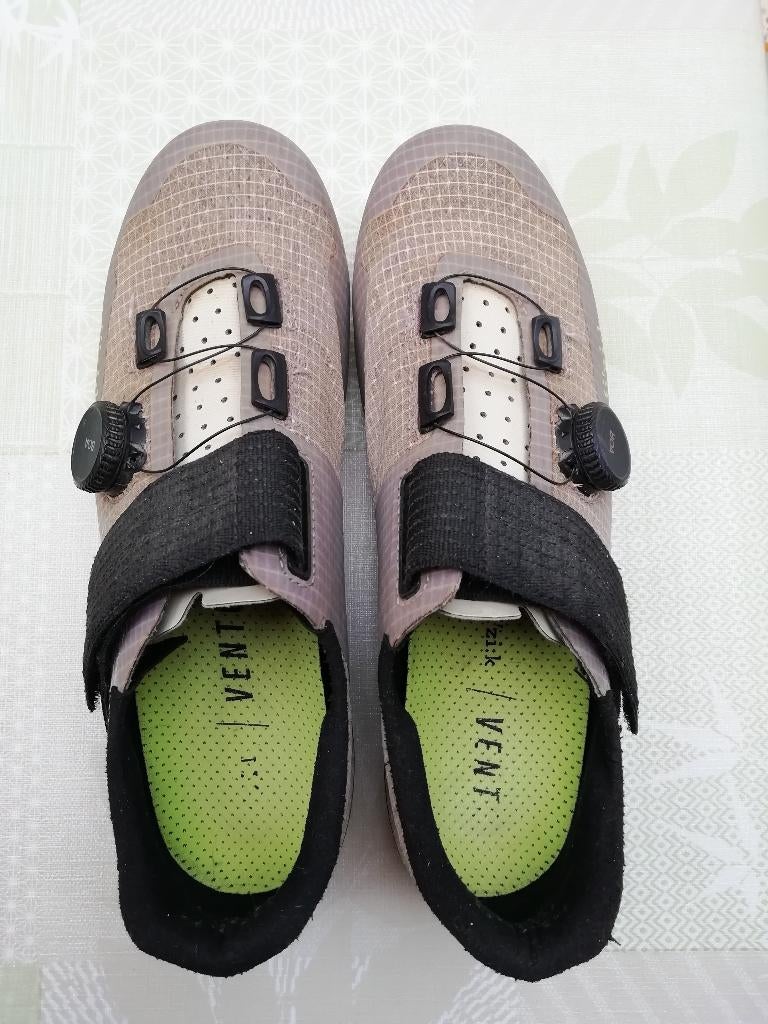 Fietsschoenen Fizik, Fietsen en Brommers, Ophalen, Gebruikt, Schoenen, FIZIK