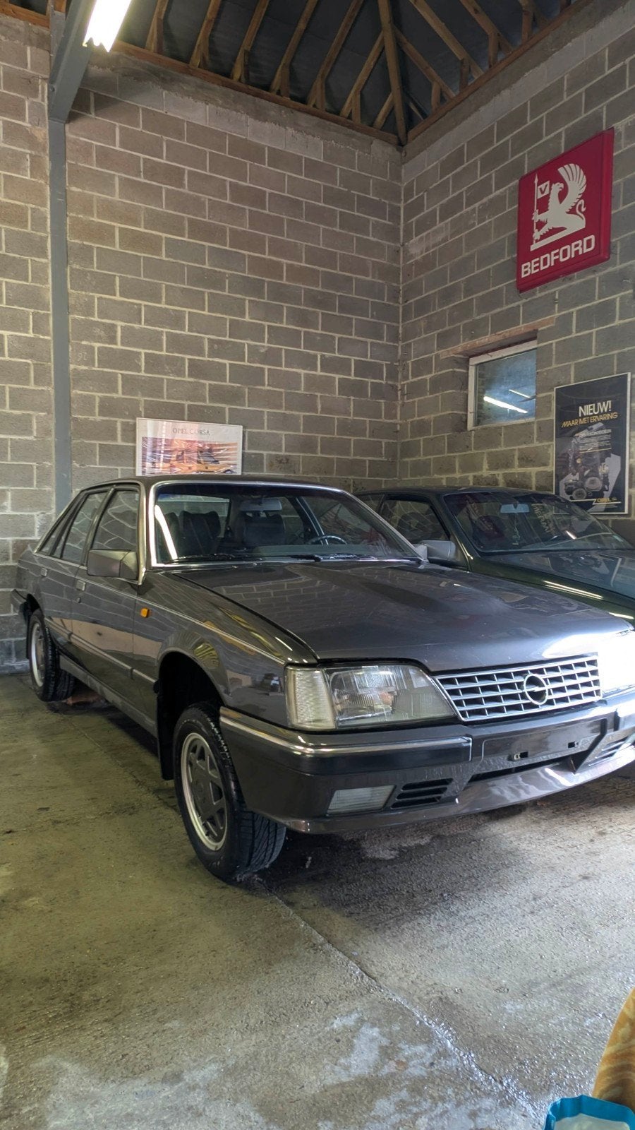 Opel Senator Turbo Diesel van 1985, Diesel, Particulier, Te koop, Senator