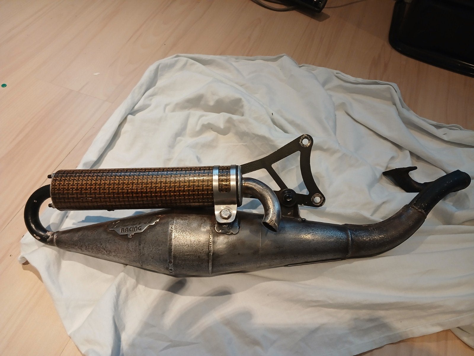 aerox, Ophalen