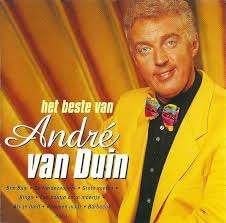 ANDRE VAN DUIN : Het beste van, Cd's en Dvd's, Ophalen of Verzenden, Zo goed als nieuw, Levenslied of Smartlap