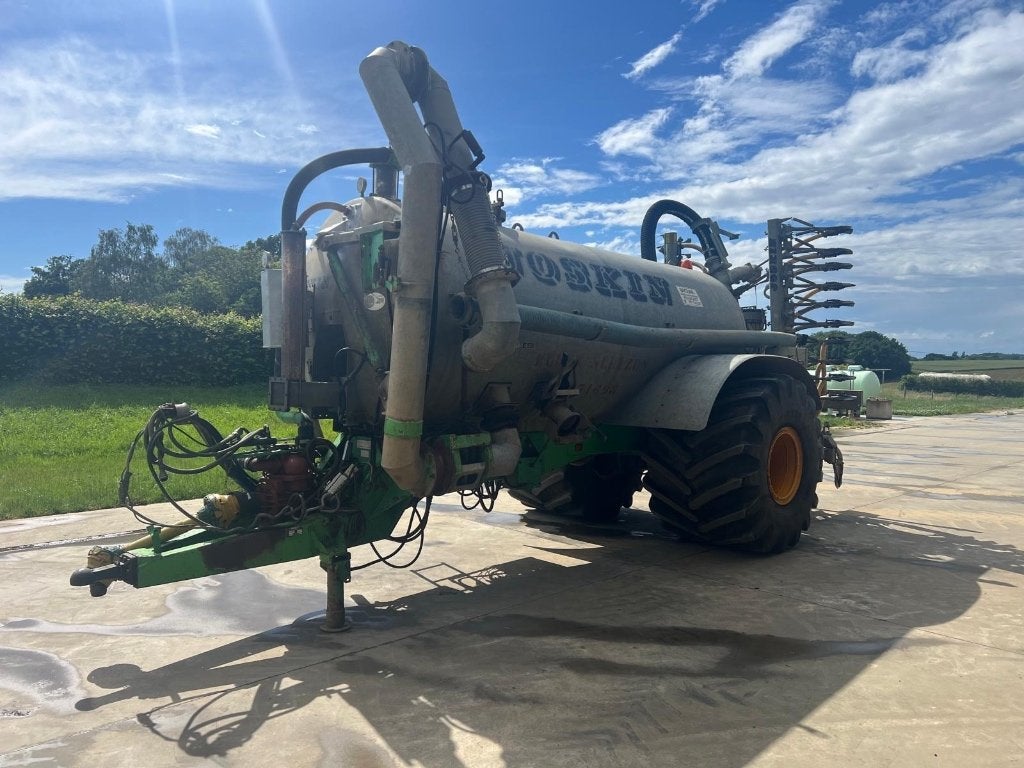 Joskin 8400l met injecteur, Zakelijke goederen, Landbouw | Tractoren, Ophalen