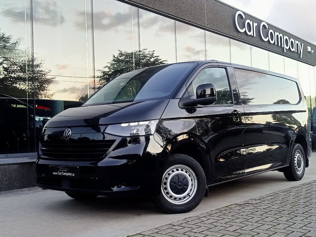 VW TRANSPORTER T7 2.0TDI 3ZIT BJ 2025 23000KM, Auto's, Voorwielaandrijving, Stof, 4 cilinders, Overige carrosserie
