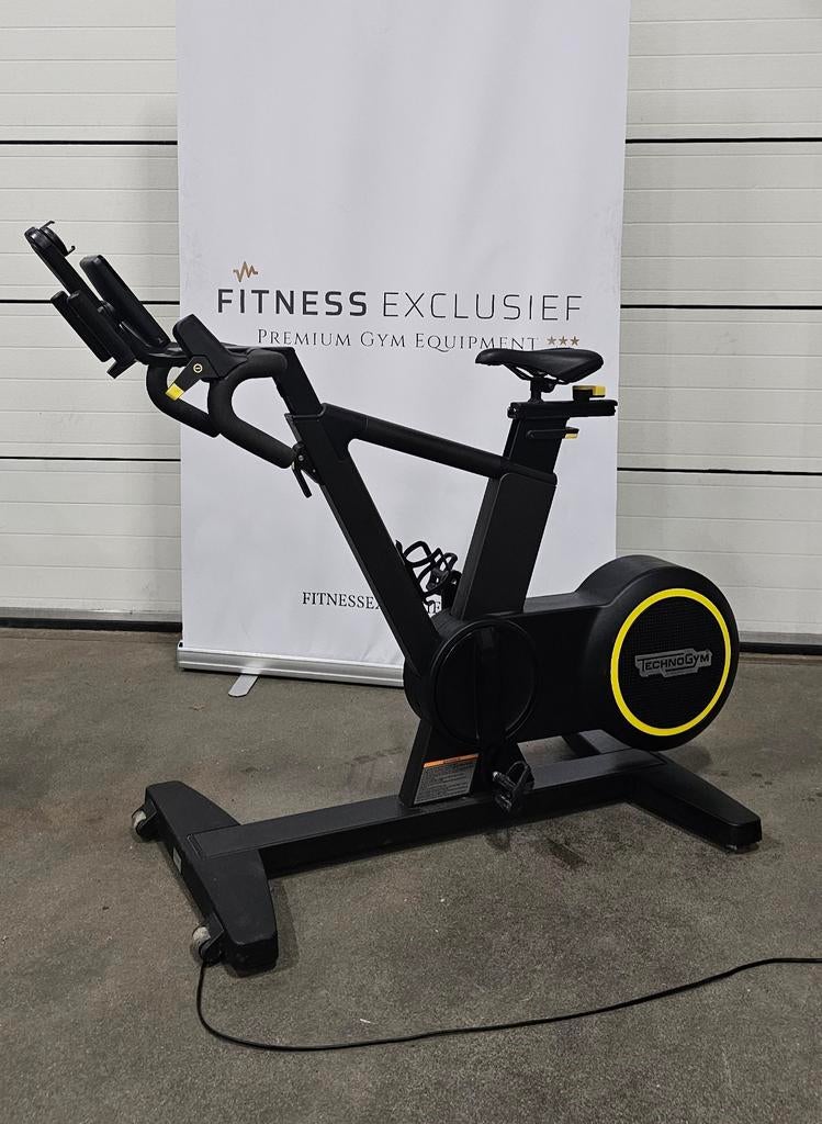 Technogym Skillbike —Vélo de route d'intérieur Professionnel, Enlèvement, Utilisé, Bras, Autres types