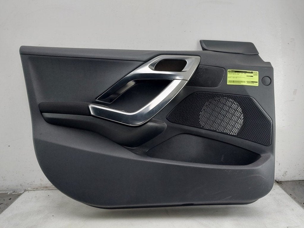 PORTIERBEKLEDING LINKS VOOR 2008 (CU) (|98029883ZD|), Dhr. J. Ham, Gebruikt, Administratie@autoham.nl, Peugeot