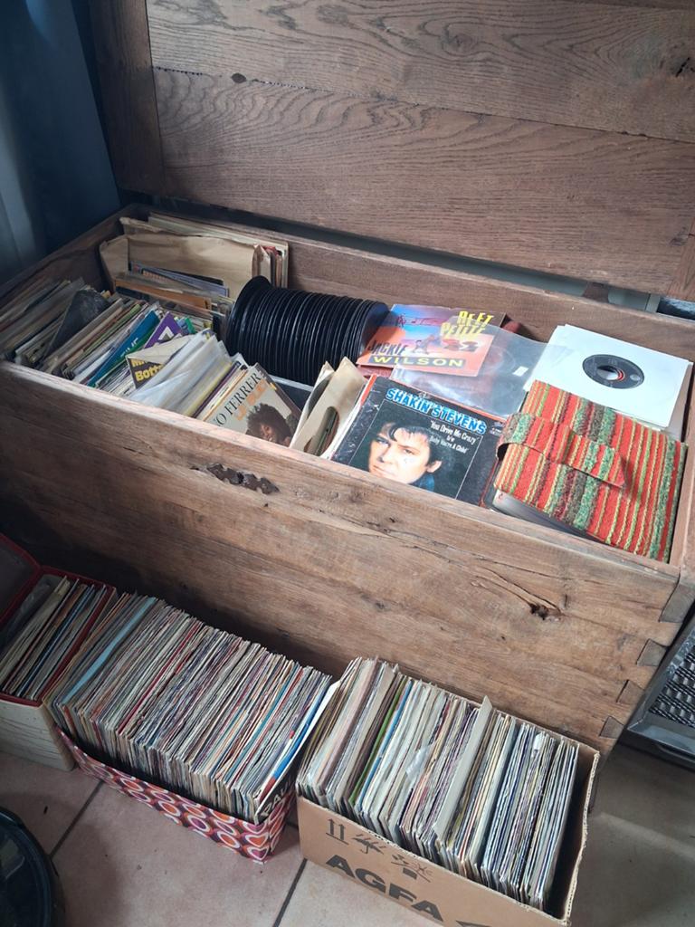 Disques vinyle, CD & DVD, Vinyles | Rock, Enlèvement