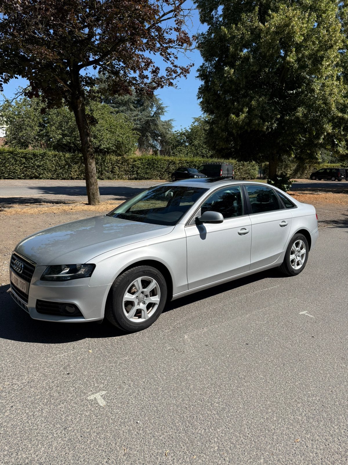 Audi A4 2.0 TDI Berlin 2010, Autos, Cuir, A4, 5 portes, Particulier