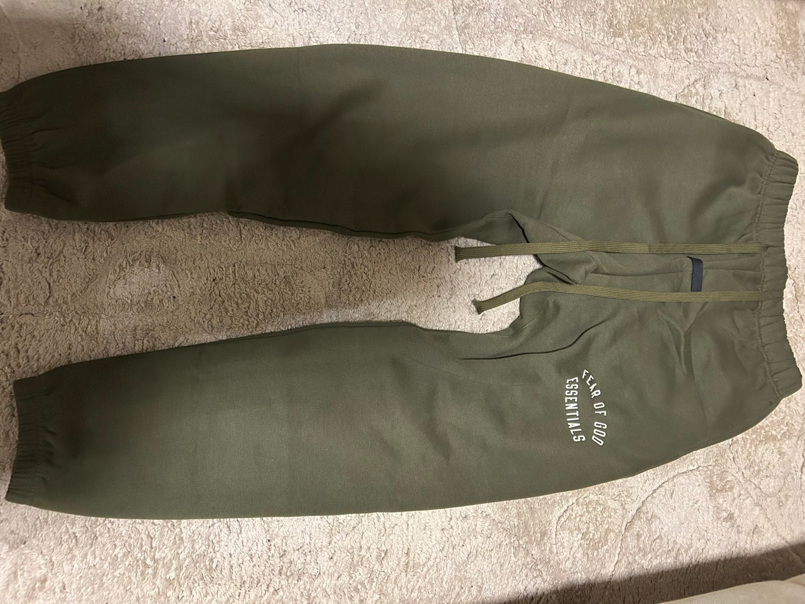 Fear of God Essentials jogger – maat M – nieuw, Ophalen, Zo goed als nieuw, Overige kleuren, Overige jeansmaten