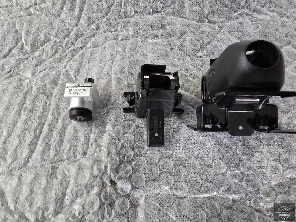 Mercedes Sprinter W907 W910 18+ Cam ra 360 avant A0009059312, Mercedes-Benz AG, Mercedes-Benz, Utilisé, Mercedesstrasse 120
70372  Stuttgart, DE