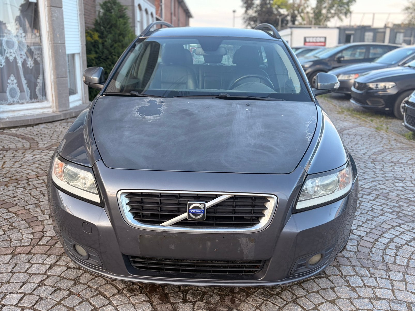 VOLVO V50 1.6 diesel euro 5, Auto's, Euro 5, Bedrijf, Diesel, V50