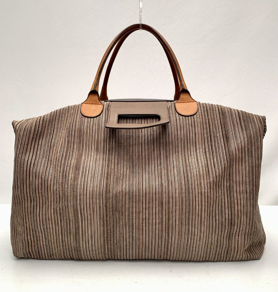 Delvaux grote reistas. Nog Delvaux en Louis Vuitton., Ophalen of Verzenden