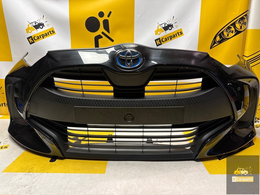 Pare-chocs Toyota Yaris Pare-chocs avant 52119-K0050 compl t, Info@toyota.co.jp, Pare-chocs, Toyota Motor Corporation, Toyota-Cho 1
471-8571  Toyota City