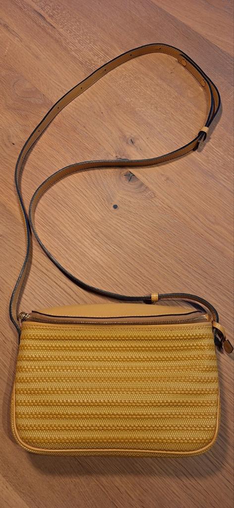 Delvaux Macao PM crossbody tas in topstaat, Enlèvement ou Envoi