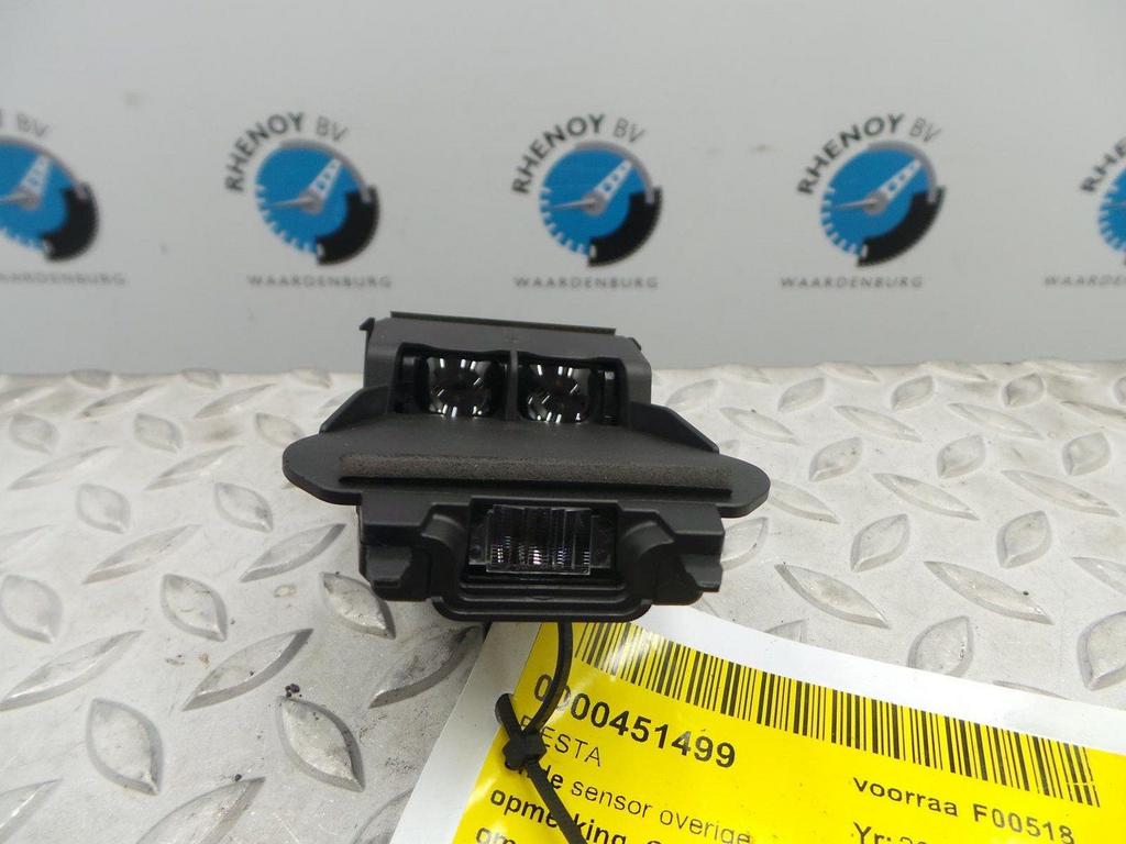 FORD FIESTA CAMERA 2016, Auto-onderdelen, Ophalen of Verzenden, Gebruikt, Stiba lid
