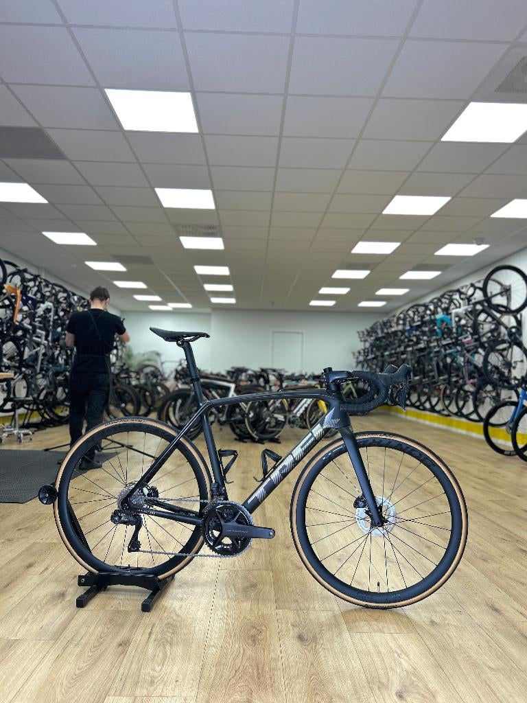 Trek Emonda SLR7 Carbon Racefiets, Ophalen, Zo goed als nieuw