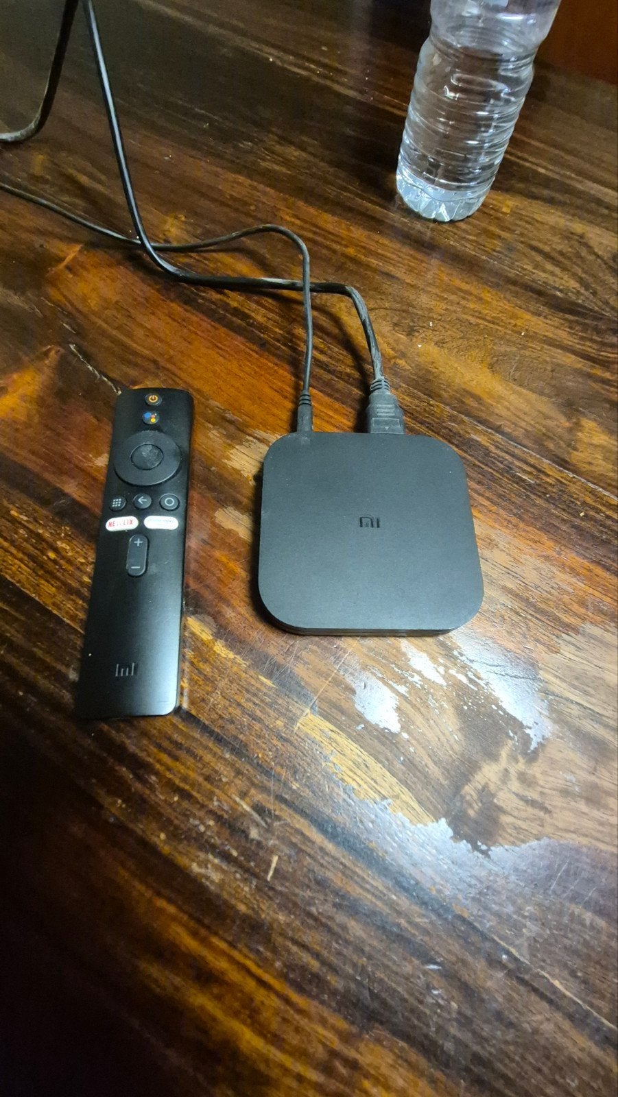 mi tv box 4K Ultra HD mediaspeler, Ophalen of Verzenden