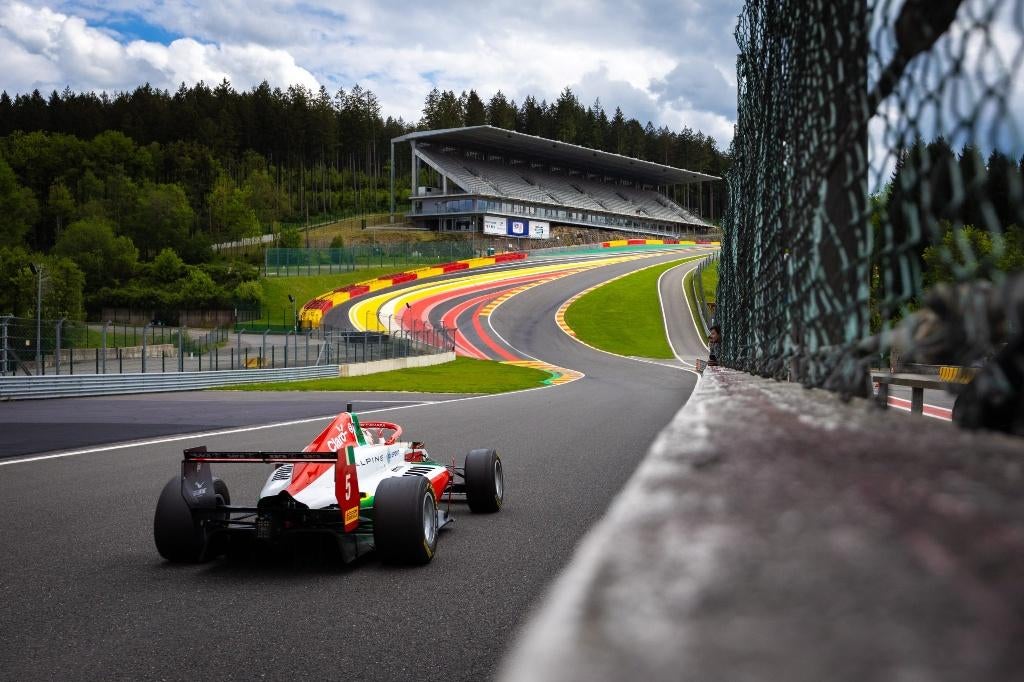 GP F1 België Spa-Francor kwalif plaats brons zaterdag 18/07, Tickets en Kaartjes, Eén persoon, Juli