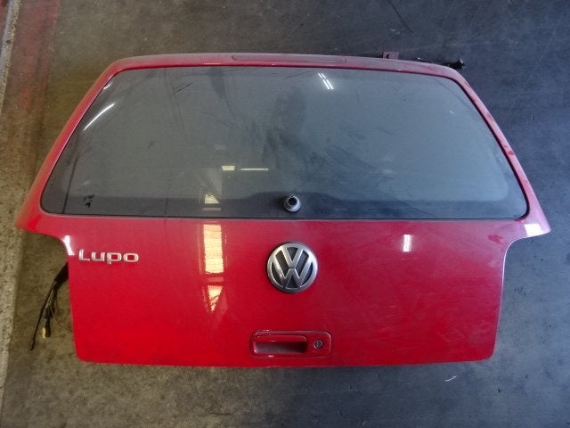 ACHTERKLEP Volkswagen Lupo (6X1) (01-1998/05-2005), Gebruikt, Volkswagen, Achterklep