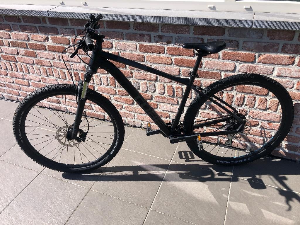 Mountainbike Cube maat L, Ophalen, Gebruikt, Overige merken