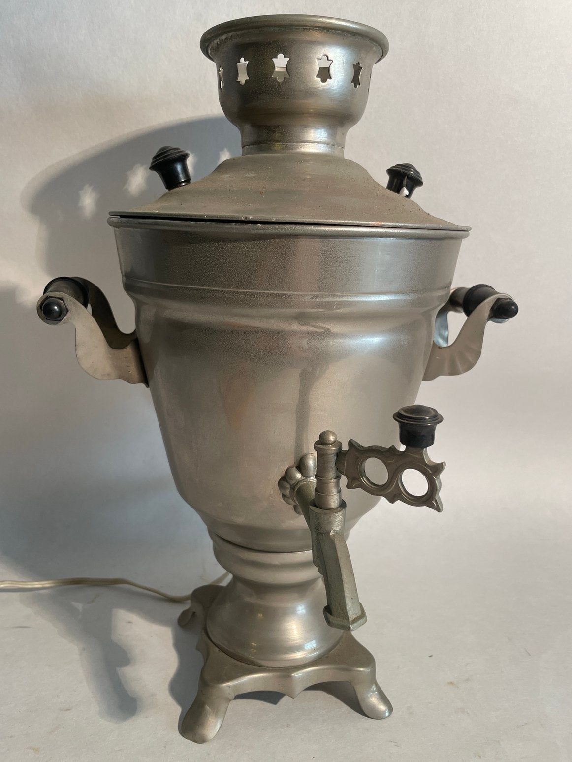 Samovar électrique vintage de 1982 (nouveau), Enlèvement