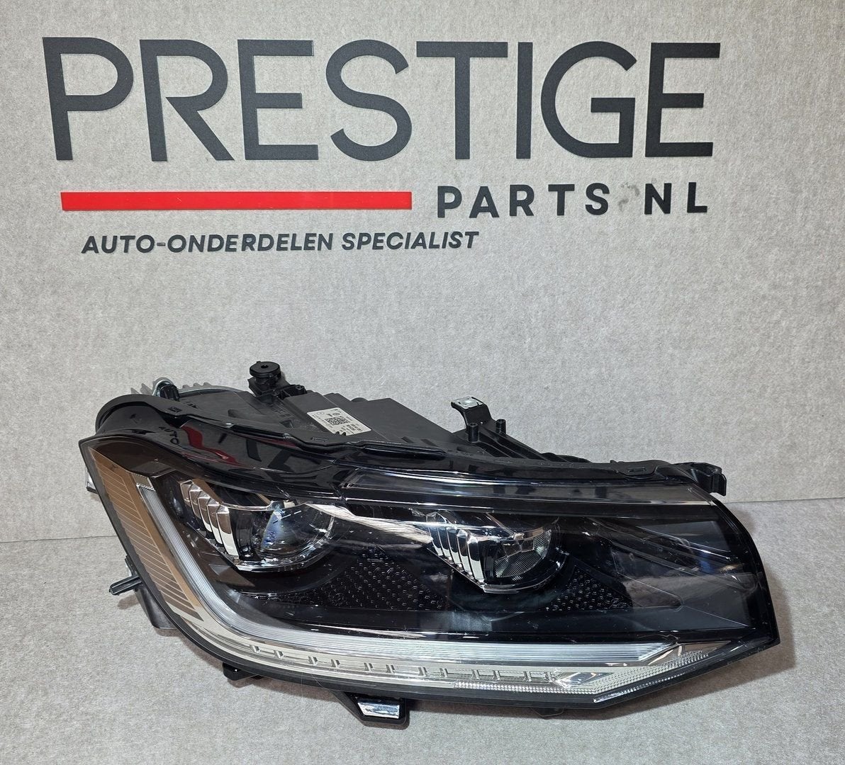 Koplamp VW T-Cross 2GM Voll LED Rechts Origineel 2GM941036B, Gebruikt, -, Volkswagen, Ophalen of Verzenden