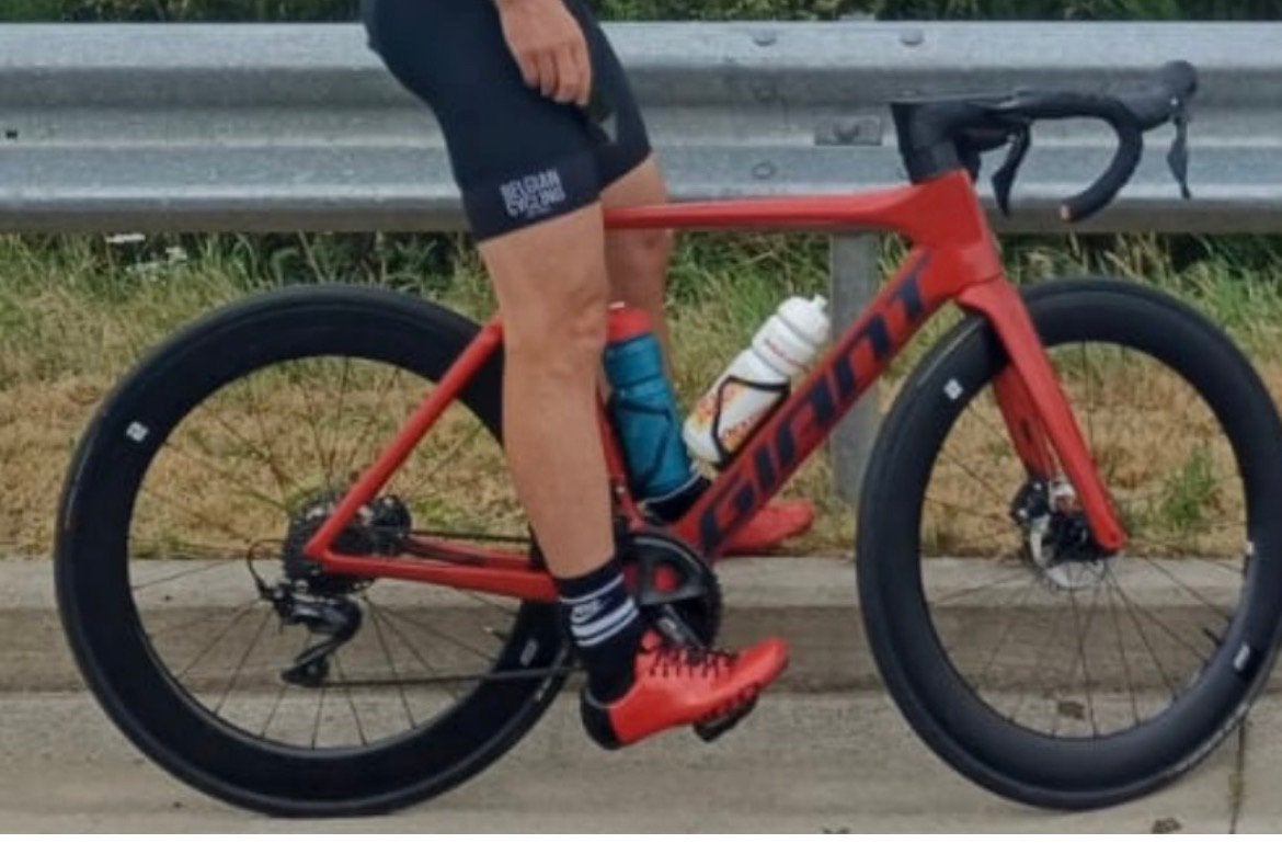 Giant Propel, Vélos & Vélomoteurs, Enlèvement, 53 à 57 cm, Hommes, Frein à disque