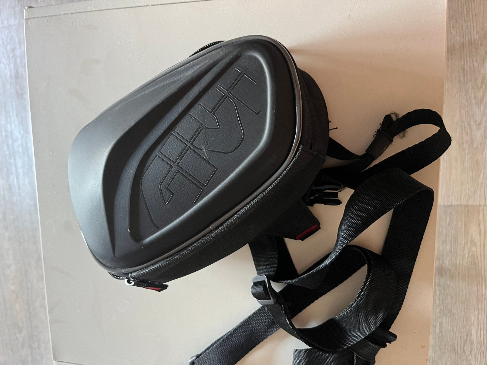 GIVI SPORT BEENTAS MOTO ST608, Enlèvement, Comme neuf