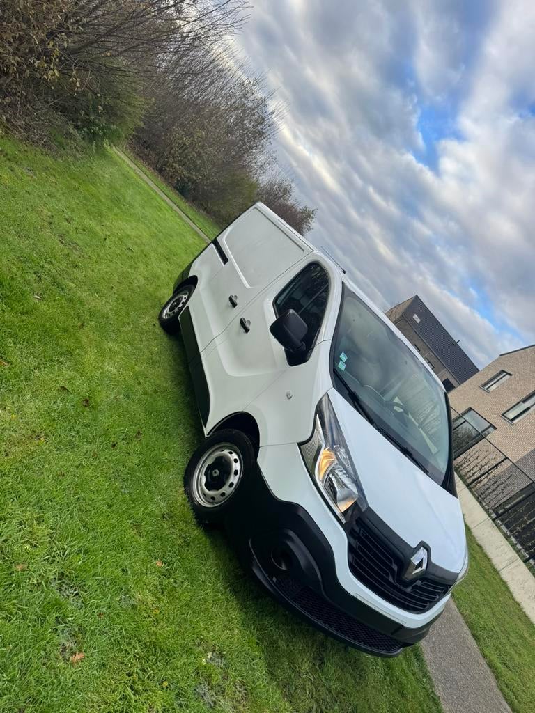Renault Trafic 1.6 dCi van 2015 vaste prijs zo meenemen, Autos, Entreprise, Achat, Renault