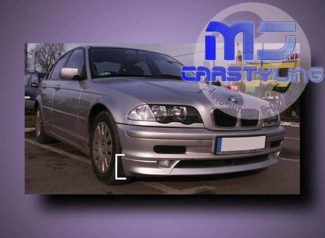 BMW E46 - Voorbumper spoiler, Ophalen of Verzenden