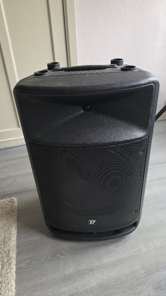 Haut parleur woofer, TV, Hi-fi & Vidéo, Connexion USB, Enlèvement, Comme neuf, Enceinte portable